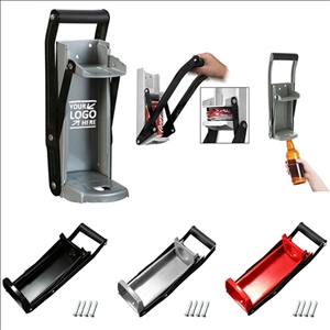 Can Crusher With Bottle Opener
